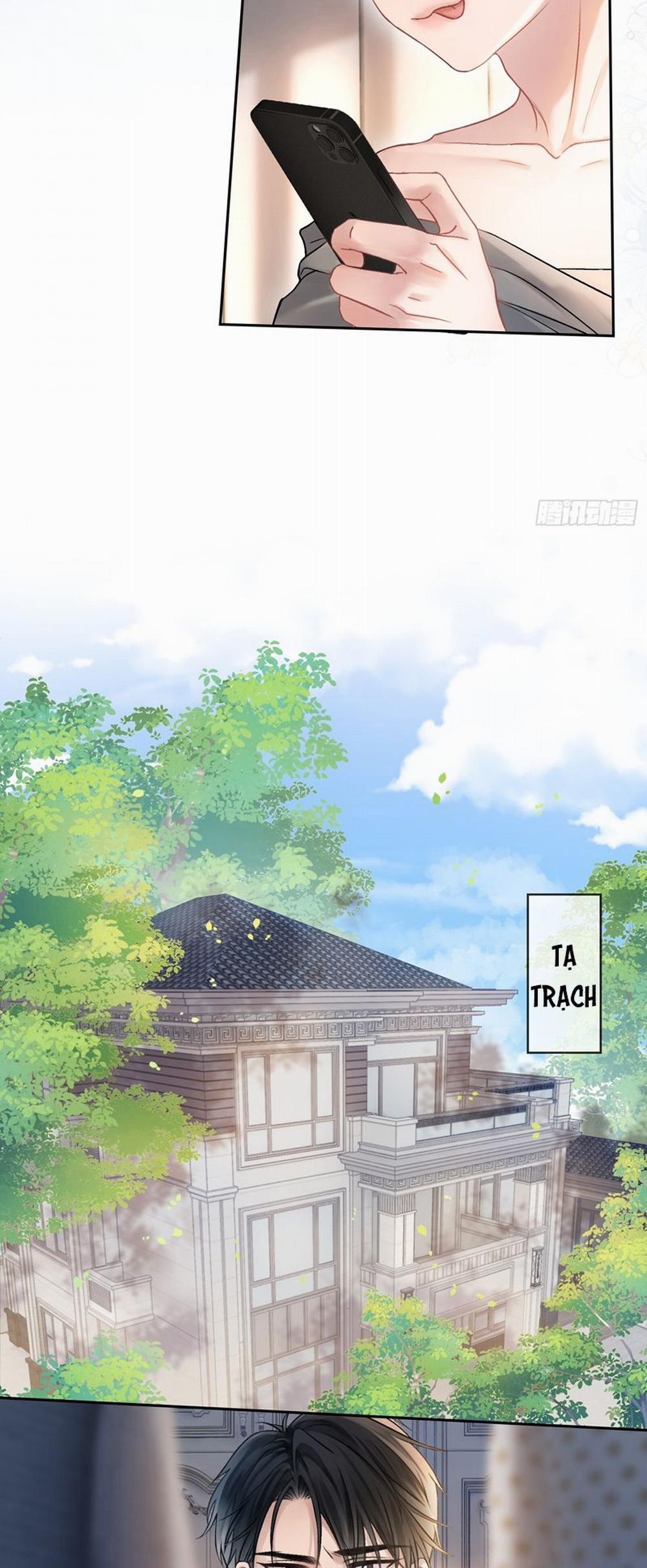 Xuyên Nhanh: Quan Hệ Gây Nghiện 9 trang 26