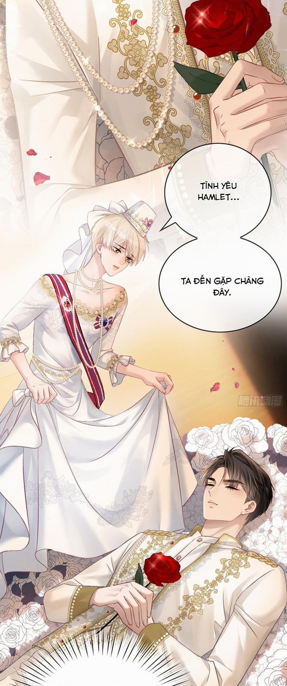 Xuyên Nhanh: Quan Hệ Gây Nghiện 9 trang 3