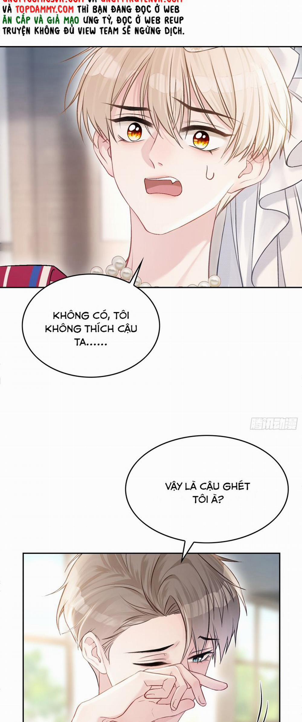 Xuyên Nhanh: Quan Hệ Gây Nghiện 9 trang 9