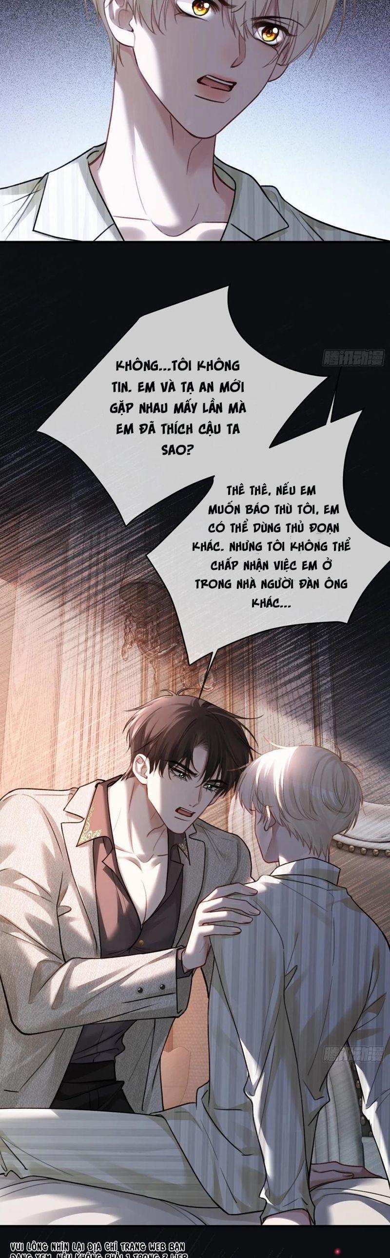 Xuyên Nhanh: Quan Hệ Gây Nghiện 90 trang 18