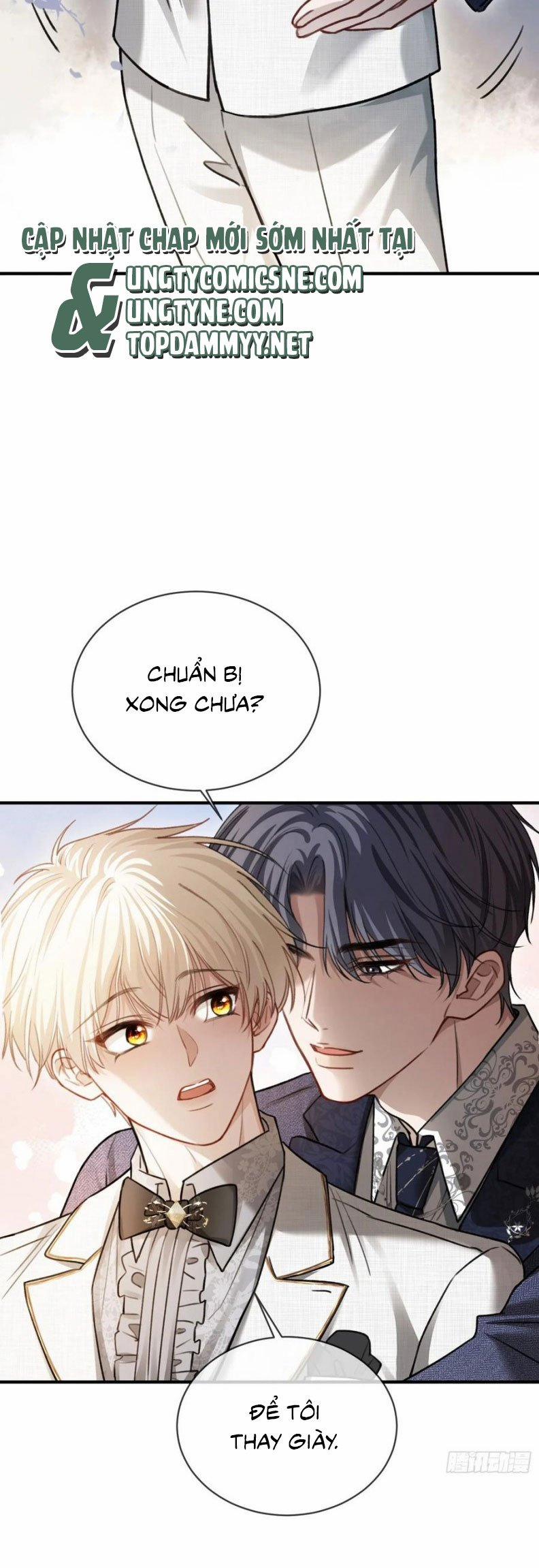 Xuyên Nhanh: Quan Hệ Gây Nghiện 91 trang 22