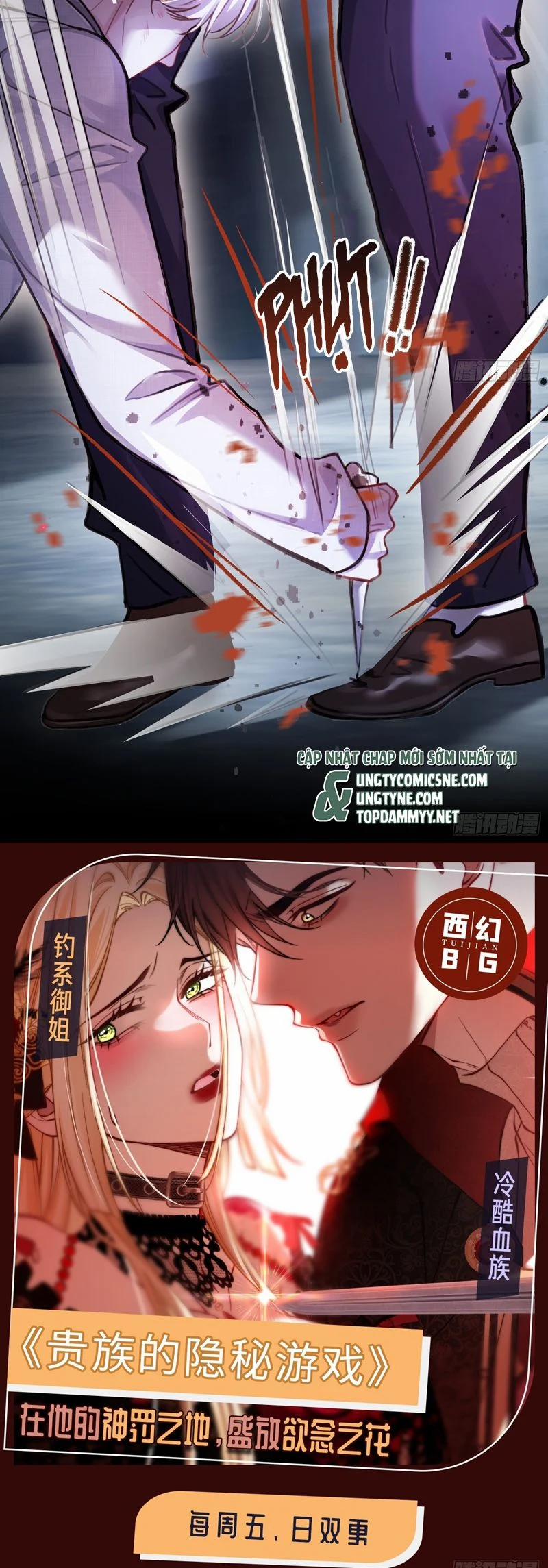 Xuyên Nhanh: Quan Hệ Gây Nghiện 92 trang 23