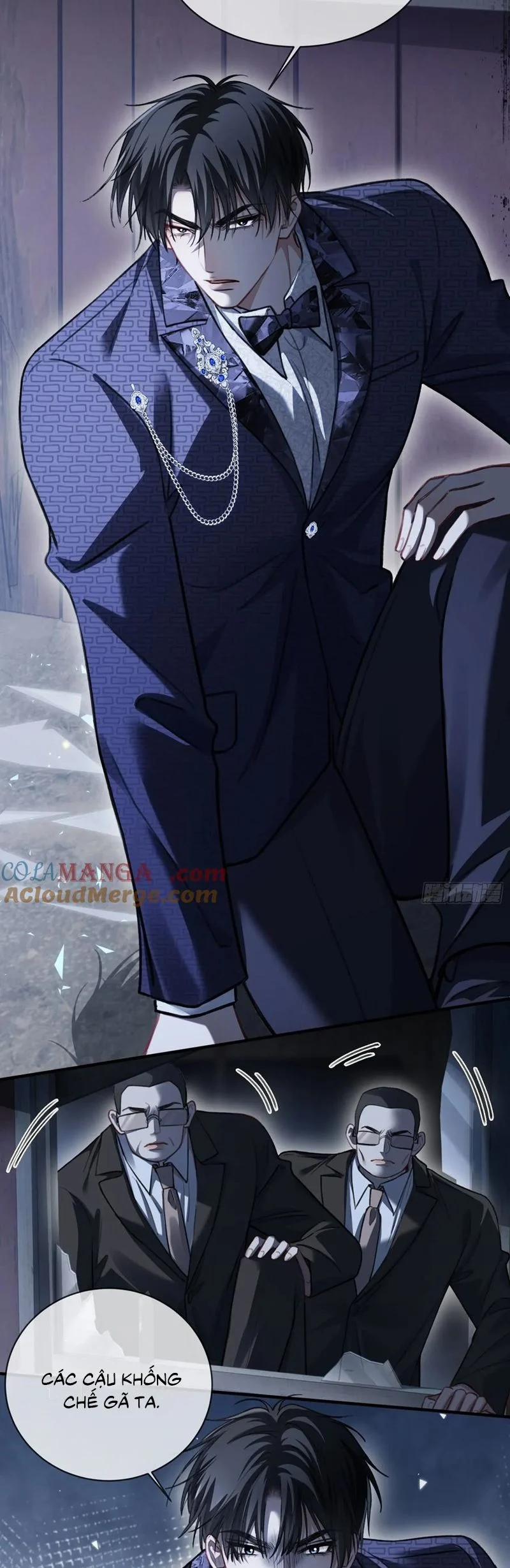 Xuyên Nhanh: Quan Hệ Gây Nghiện 93 trang 12