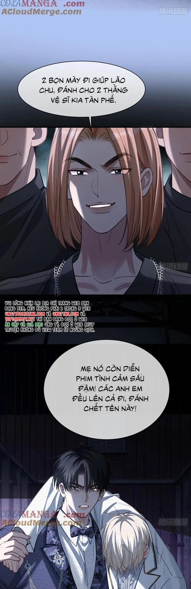 Xuyên Nhanh: Quan Hệ Gây Nghiện 93 trang 16