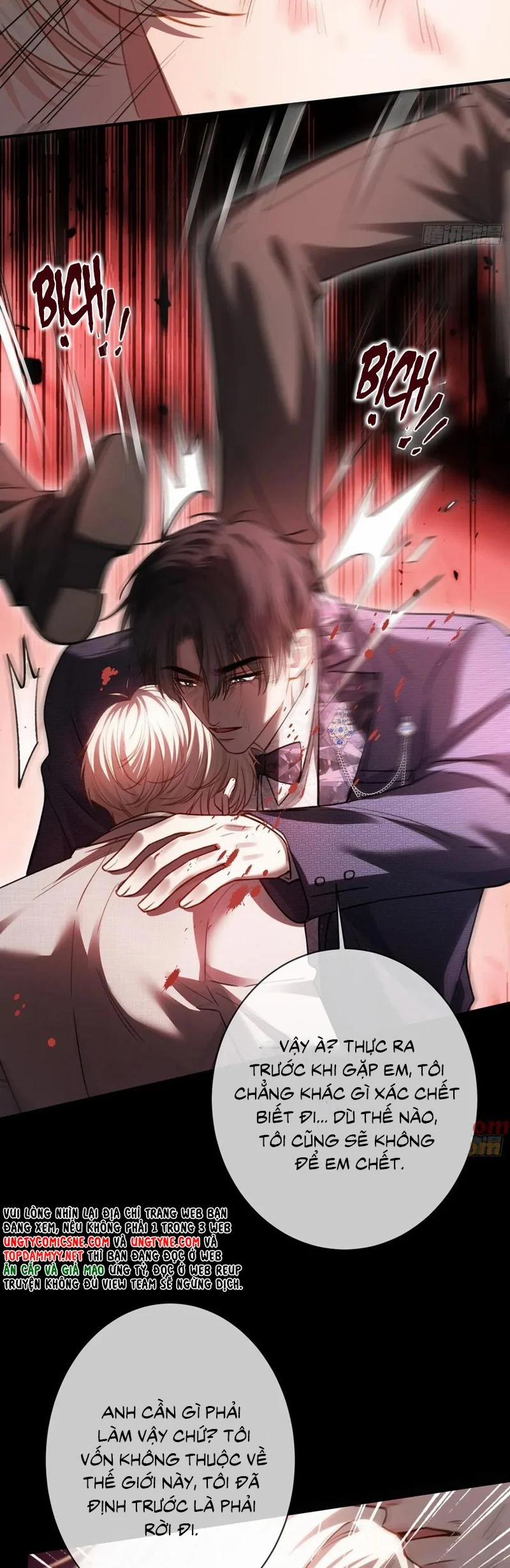 Xuyên Nhanh: Quan Hệ Gây Nghiện 93 trang 19