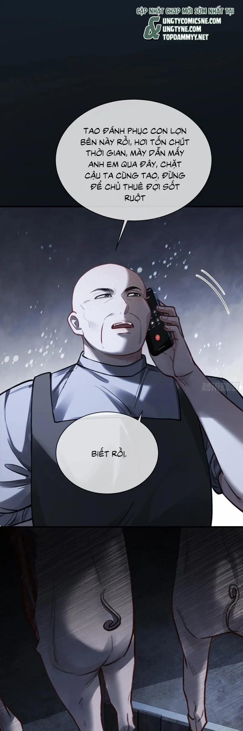 Xuyên Nhanh: Quan Hệ Gây Nghiện 93 trang 8