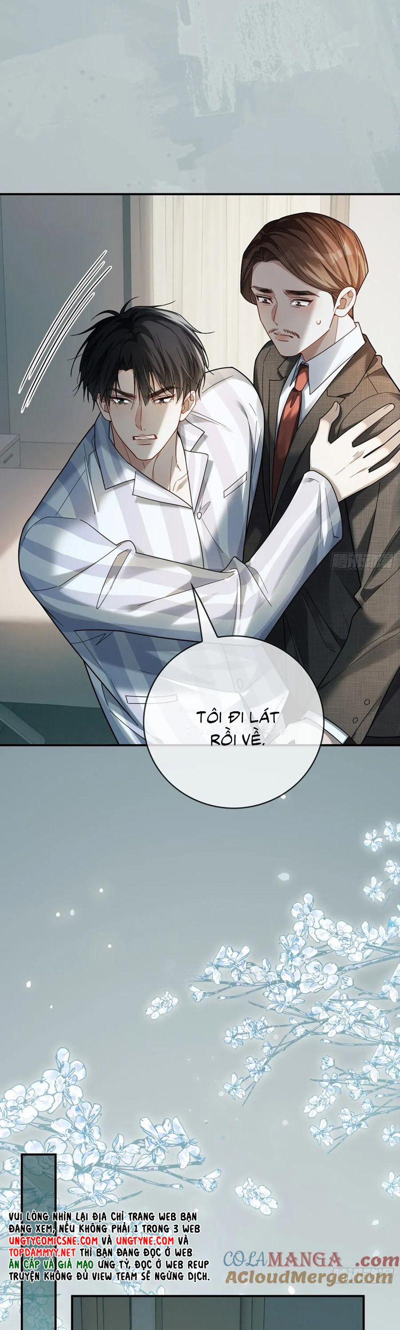 Xuyên Nhanh: Quan Hệ Gây Nghiện 94 trang 8
