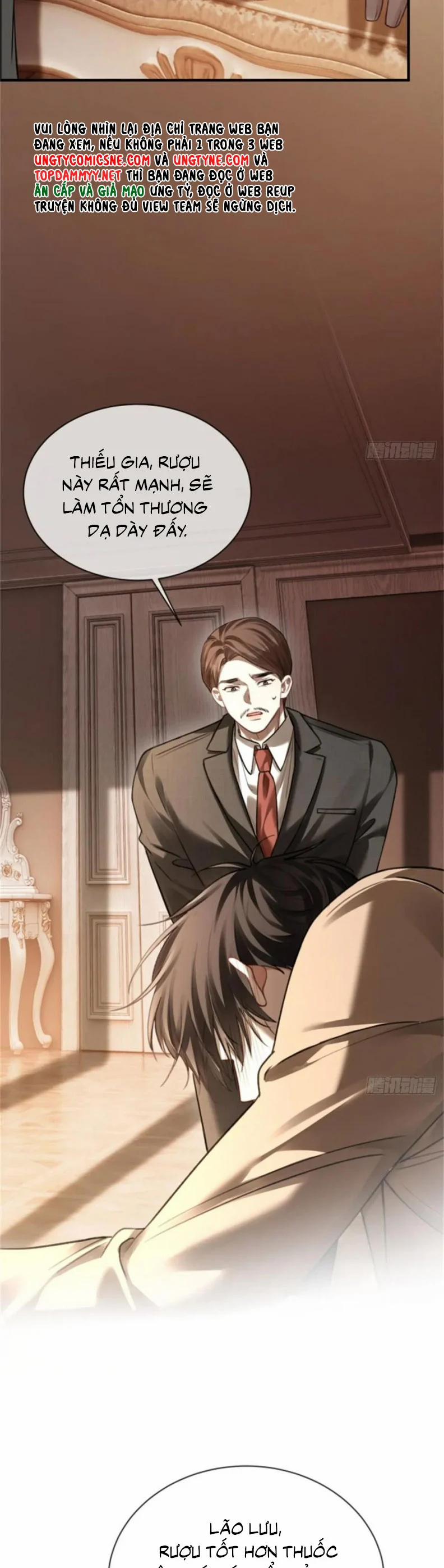 Xuyên Nhanh: Quan Hệ Gây Nghiện 95 trang 15