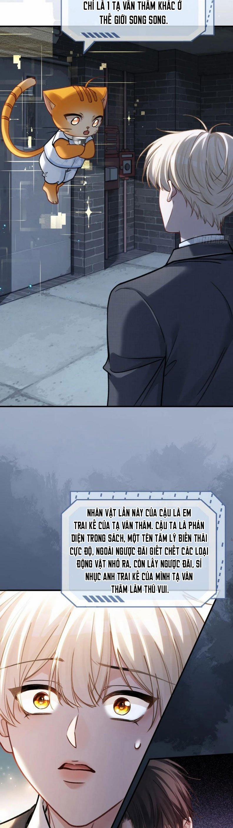 Xuyên Nhanh: Quan Hệ Gây Nghiện 97 trang 10