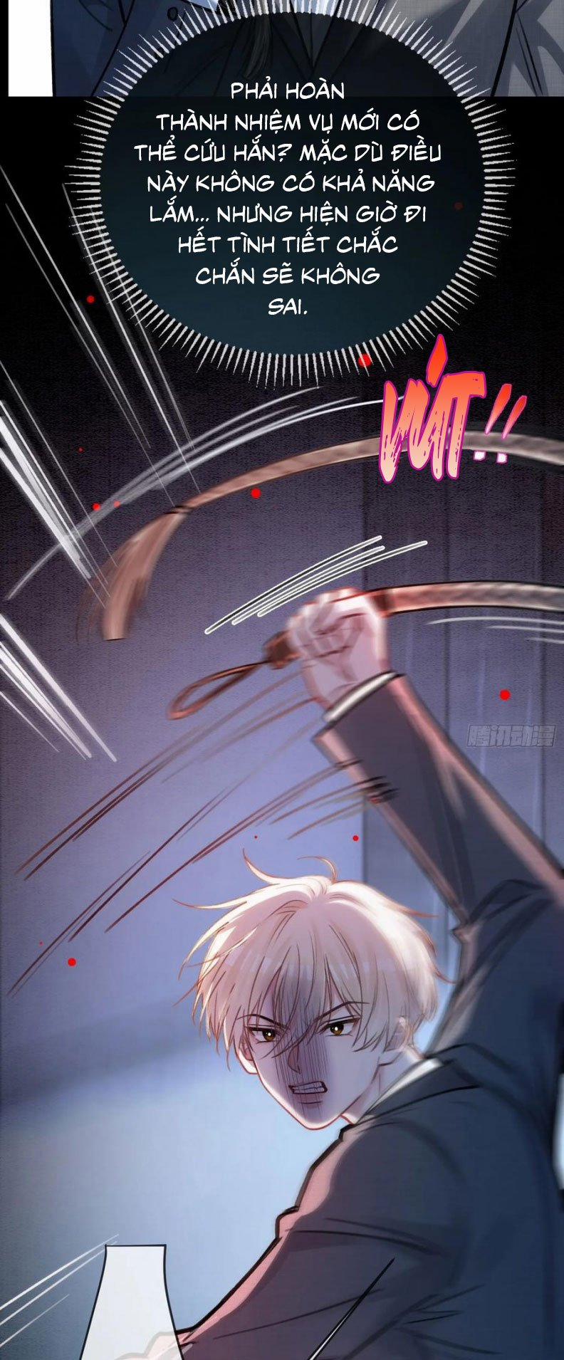 Xuyên Nhanh: Quan Hệ Gây Nghiện 97 trang 18