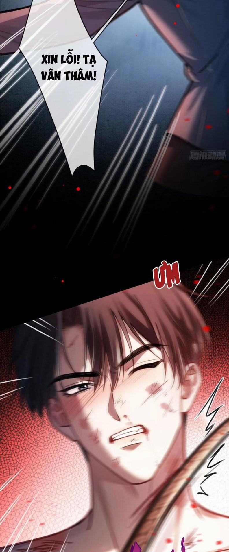 Xuyên Nhanh: Quan Hệ Gây Nghiện 97 trang 19