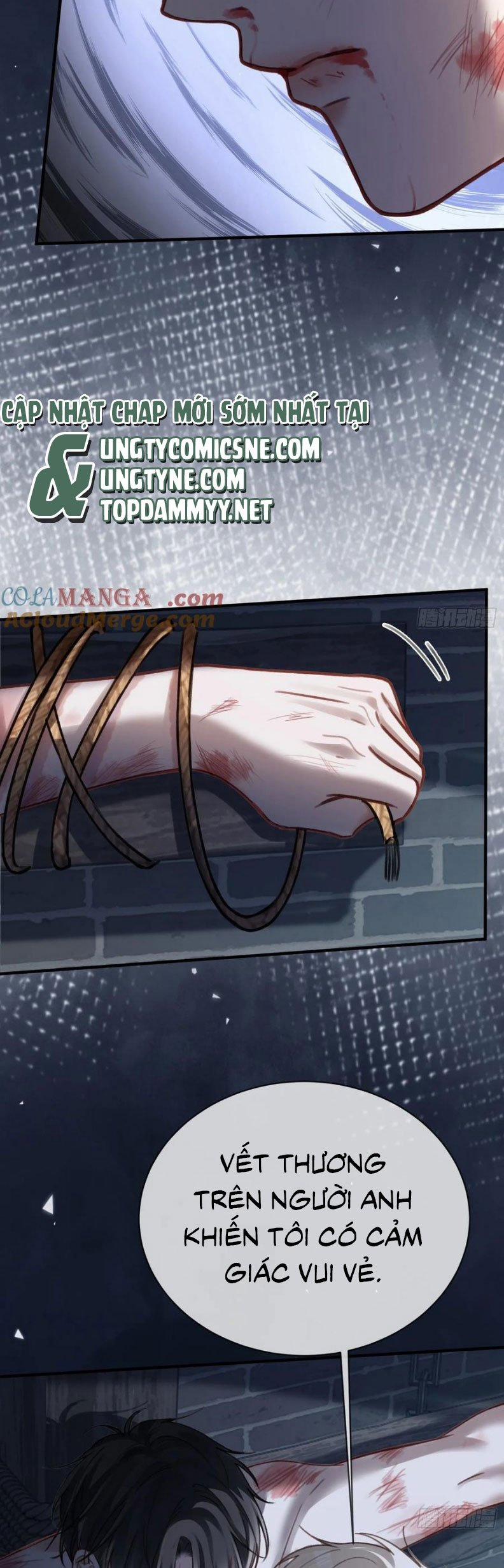 Xuyên Nhanh: Quan Hệ Gây Nghiện 97 trang 25