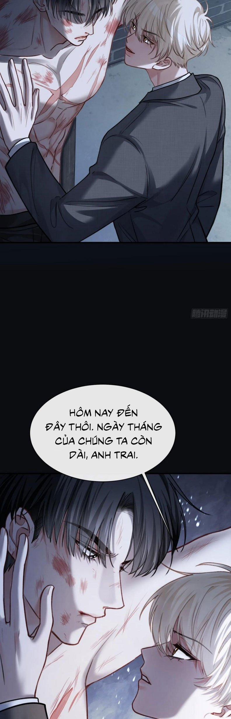 Xuyên Nhanh: Quan Hệ Gây Nghiện 97 trang 26