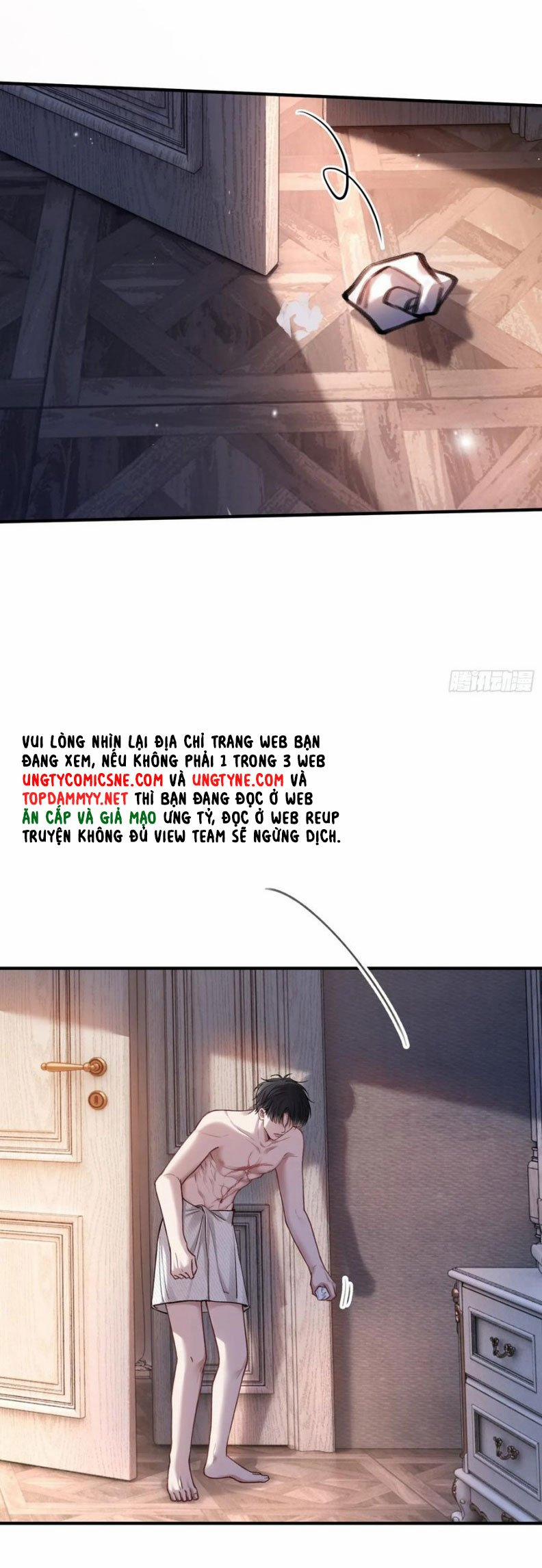 Xuyên Nhanh: Quan Hệ Gây Nghiện 98 trang 13