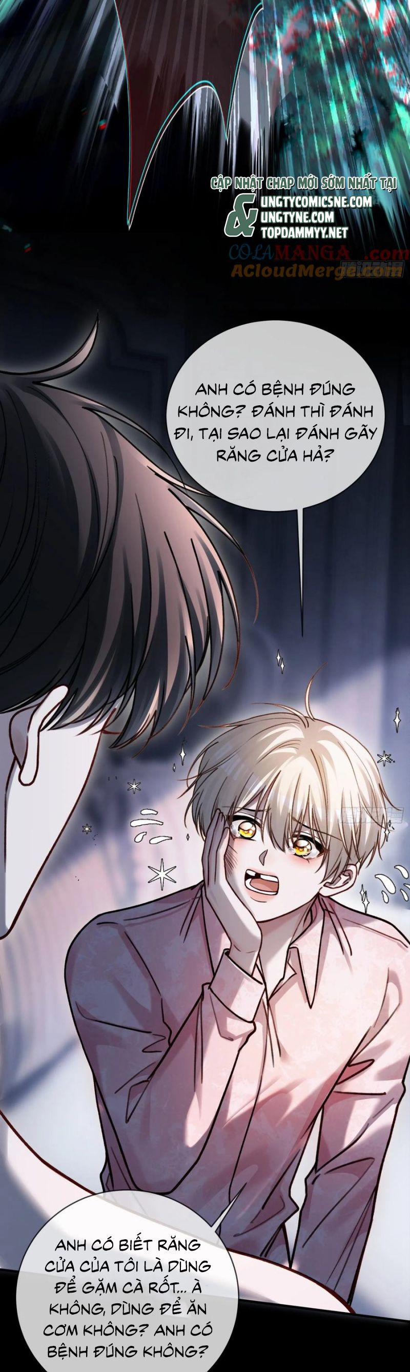 Xuyên Nhanh: Quan Hệ Gây Nghiện 99 trang 14