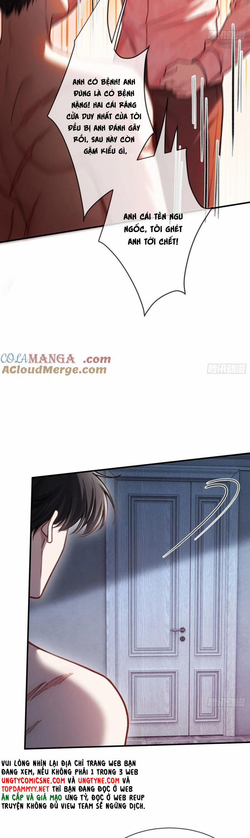 Xuyên Nhanh: Quan Hệ Gây Nghiện 99 trang 18