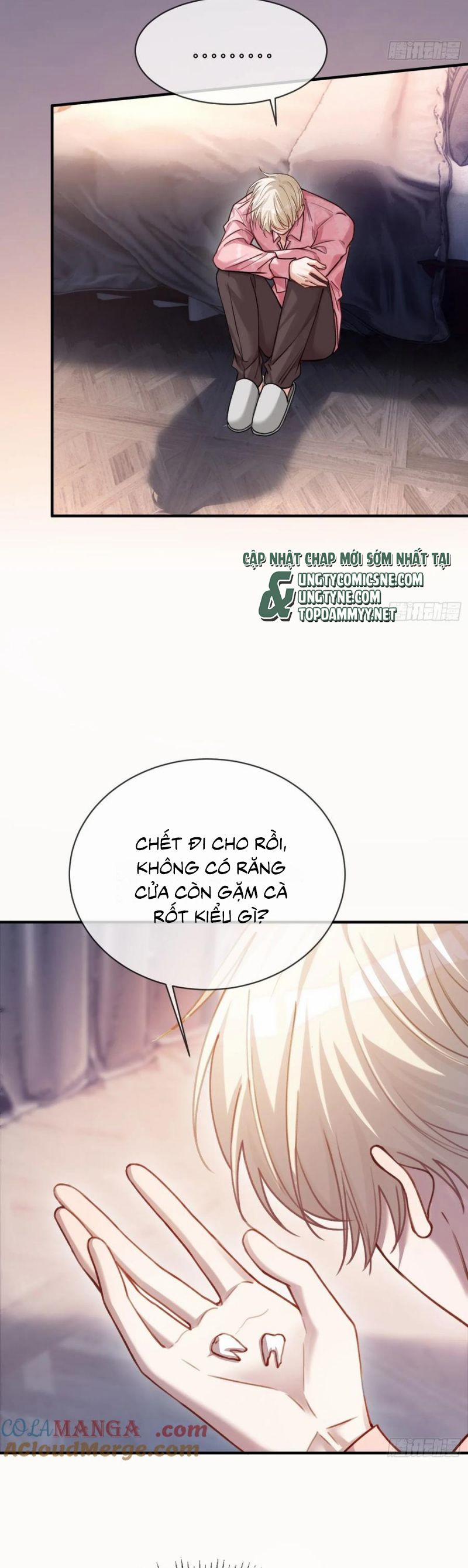 Xuyên Nhanh: Quan Hệ Gây Nghiện 99 trang 20