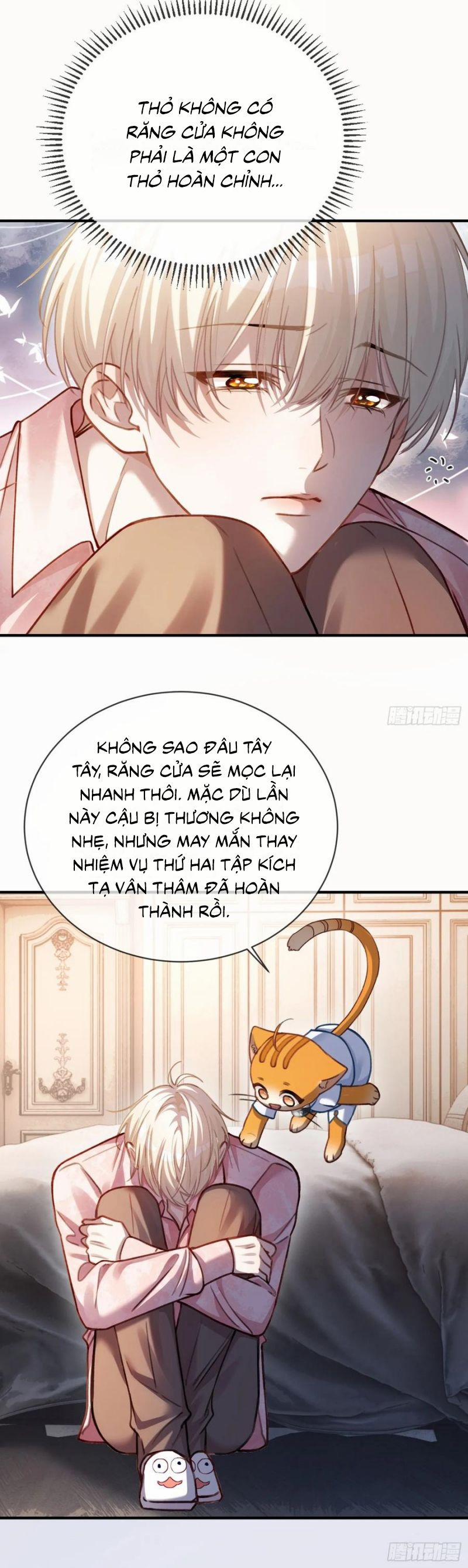 Xuyên Nhanh: Quan Hệ Gây Nghiện 99 trang 21