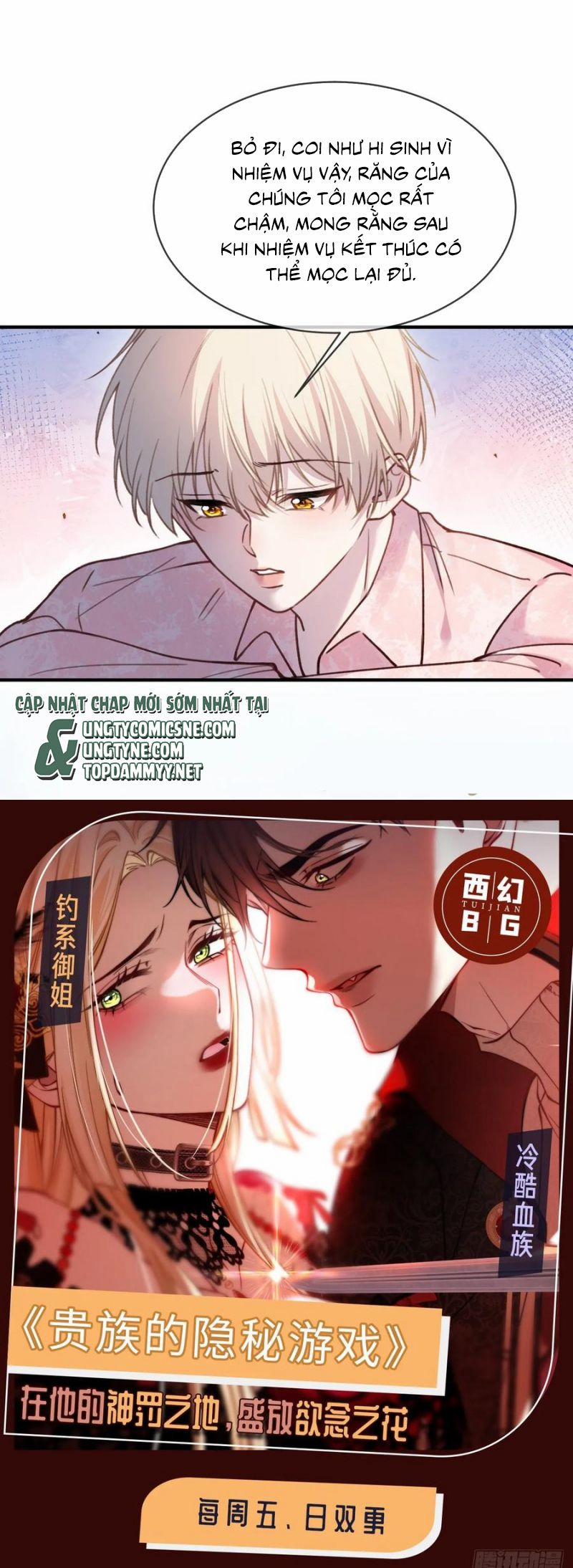 Xuyên Nhanh: Quan Hệ Gây Nghiện 99 trang 24