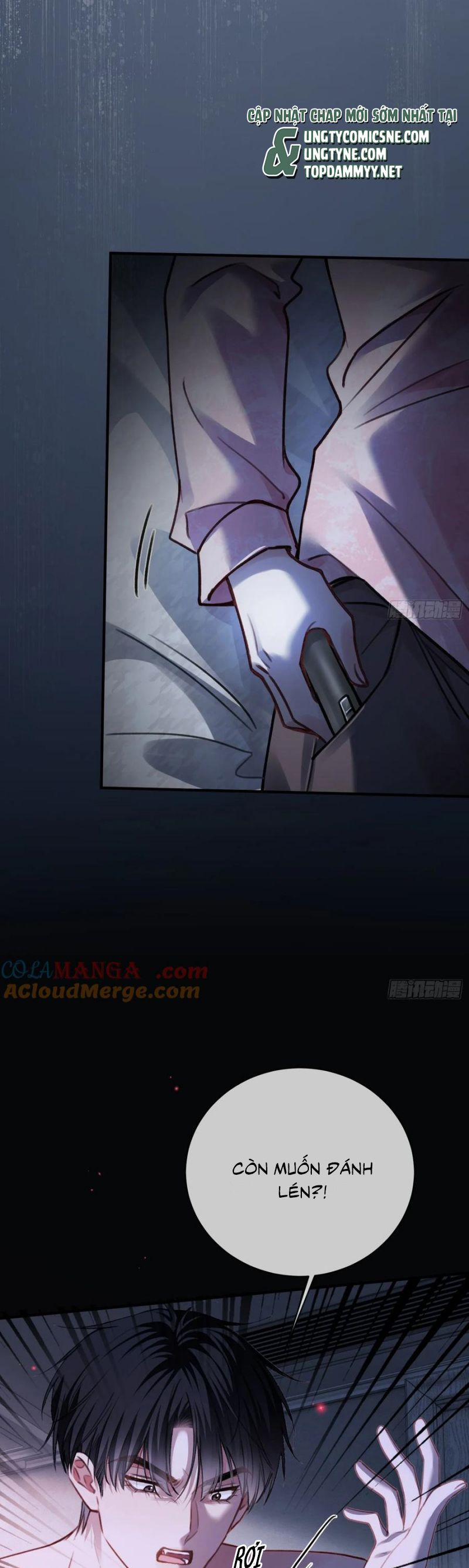 Xuyên Nhanh: Quan Hệ Gây Nghiện 99 trang 4