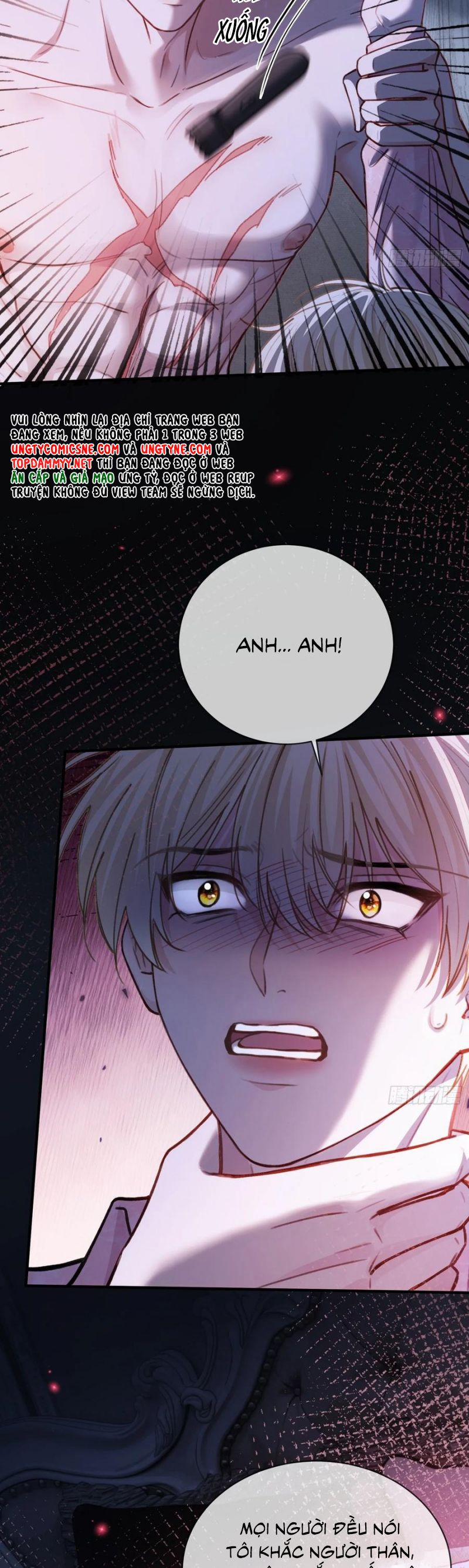 Xuyên Nhanh: Quan Hệ Gây Nghiện 99 trang 5