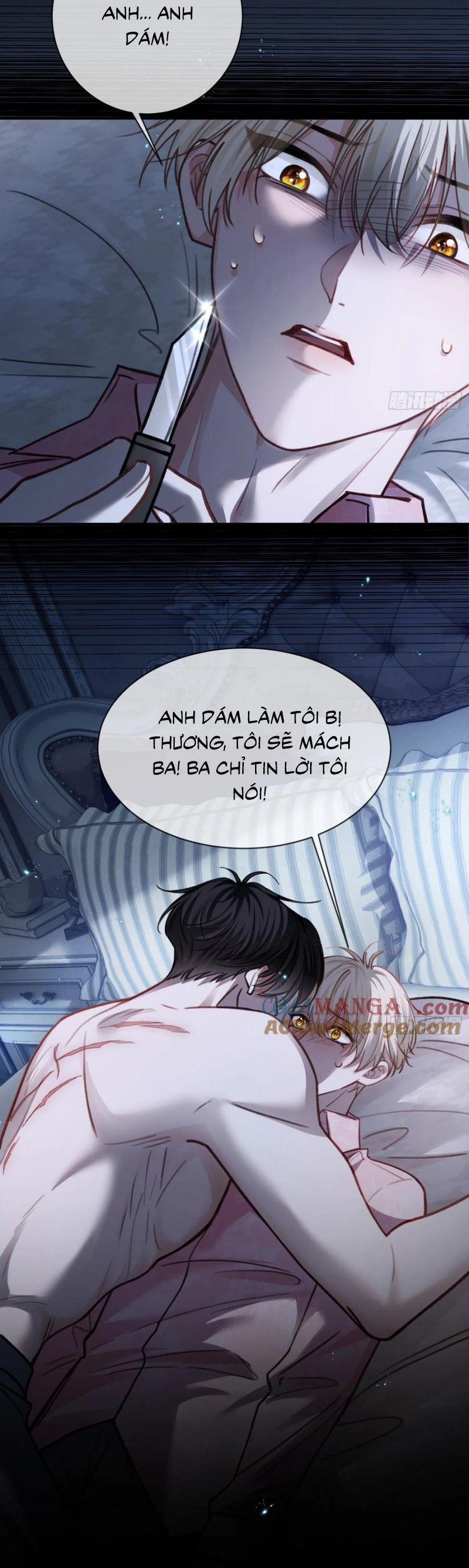 Xuyên Nhanh: Quan Hệ Gây Nghiện 99 trang 7