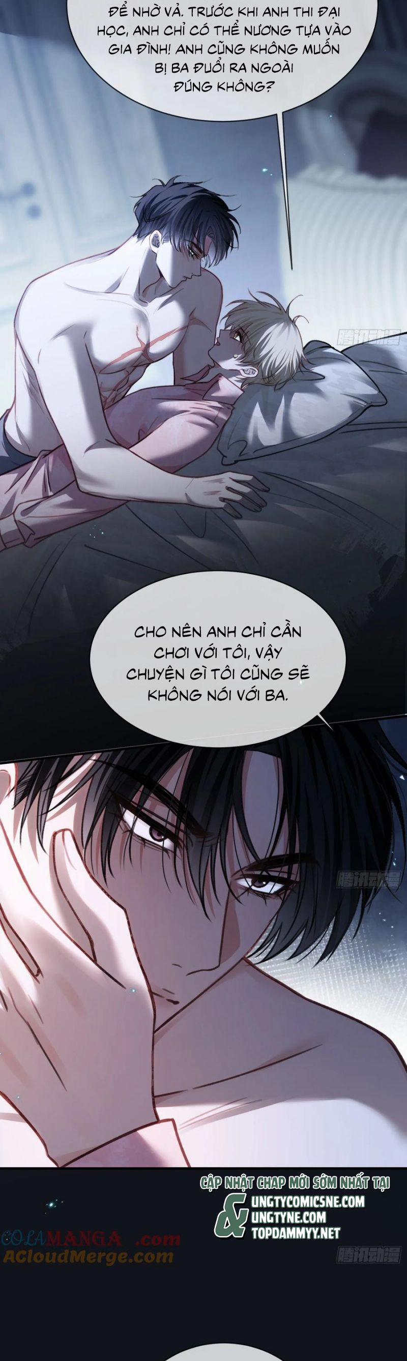 Xuyên Nhanh: Quan Hệ Gây Nghiện 99 trang 9