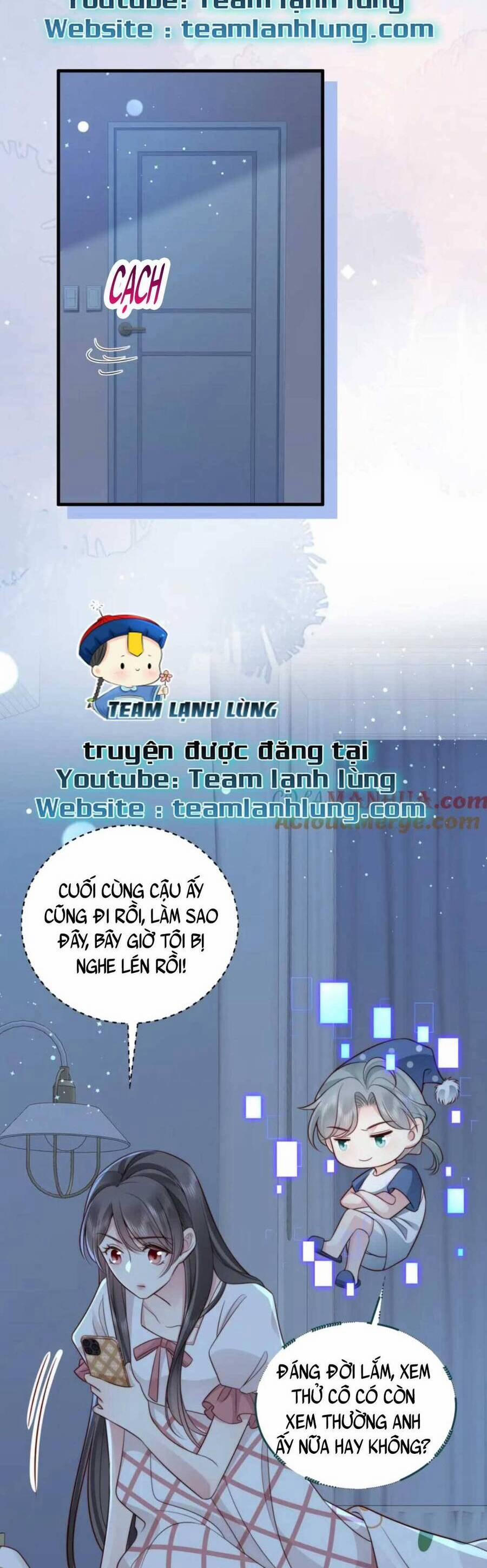 Xuyên Nhanh : Thiếu Gia Ốm Yếu Rất Dính Người Chương 25 Trang 18