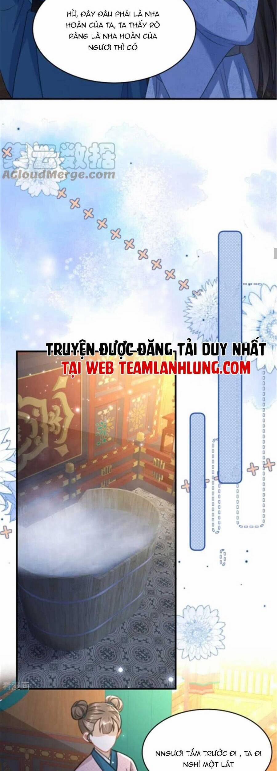 Xuyên Qua Làm Vương Phi Xinh Đẹp Của Vương Gia Chương 32 Trang 17