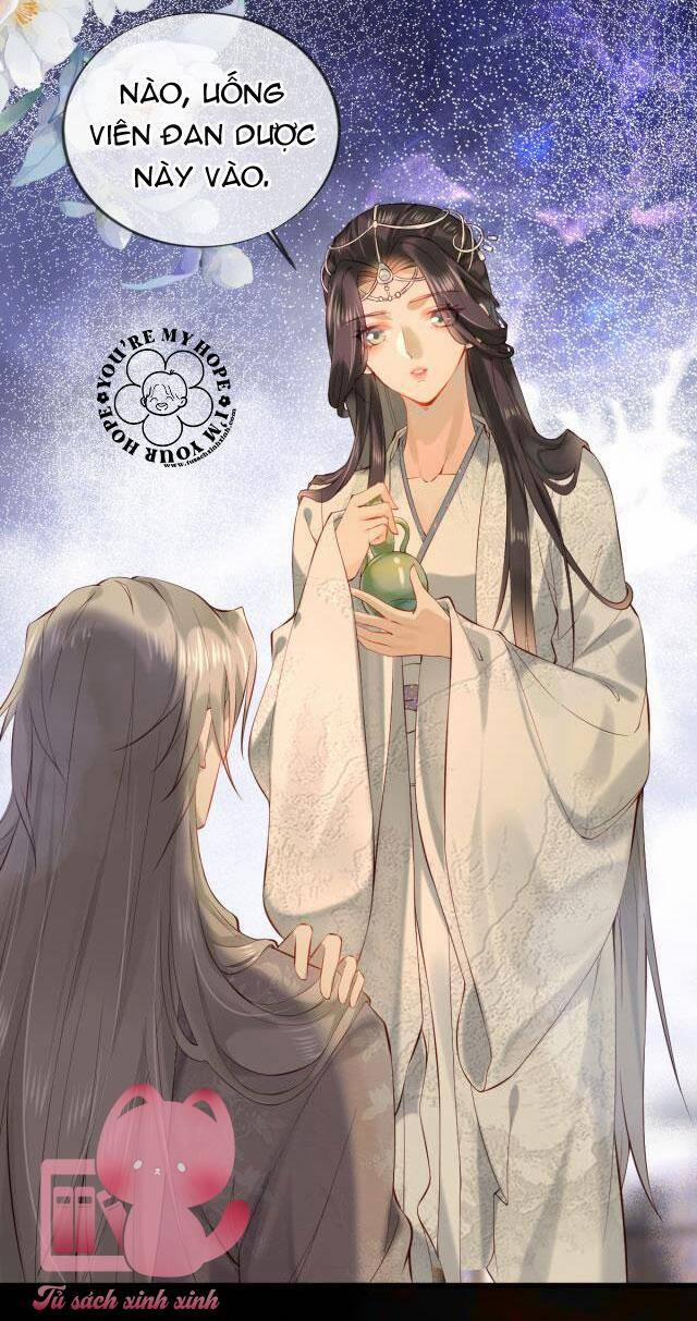 Xuyên Sách: Nghịch Đồ Lại Muốn Ức Hiếp Sư Phụ 8 trang 12