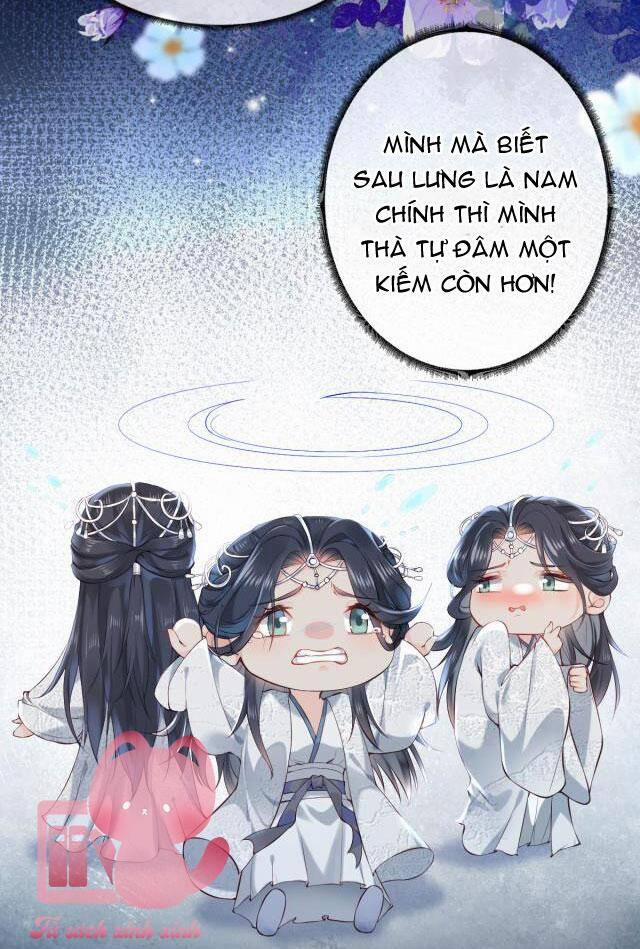 Xuyên Sách: Nghịch Đồ Lại Muốn Ức Hiếp Sư Phụ 8 trang 3