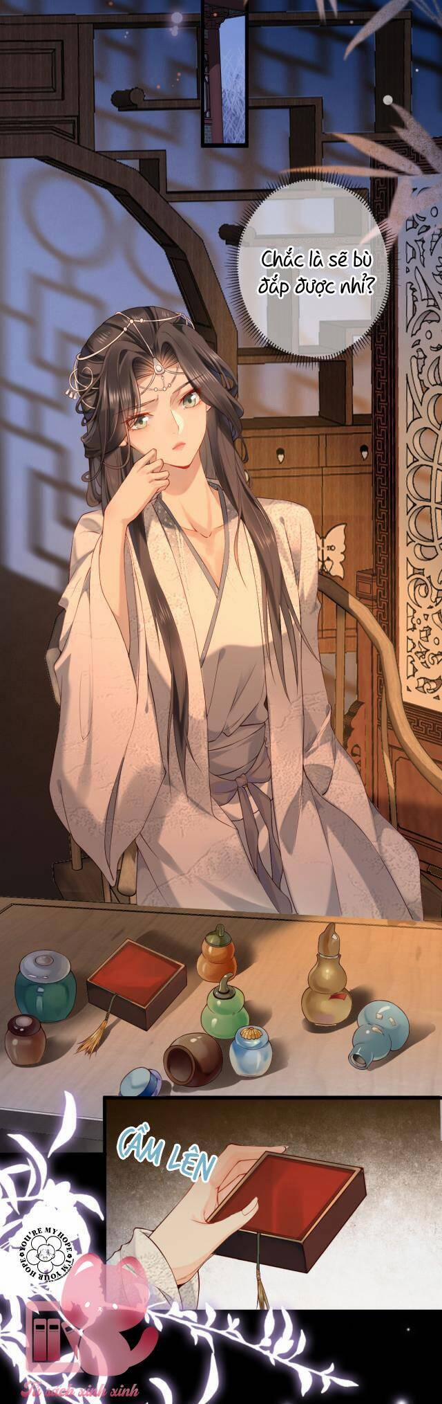 Xuyên Sách: Nghịch Đồ Lại Muốn Ức Hiếp Sư Phụ 8 trang 31