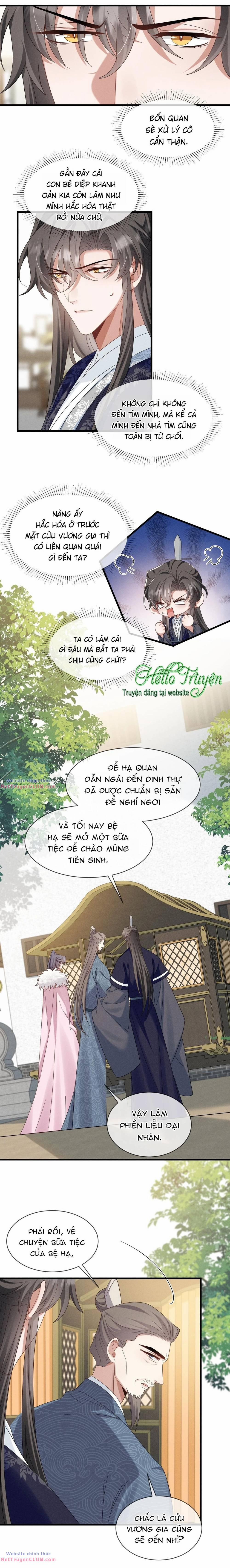 Xuyên Thành Ác Nữ Bị Nghe Trộm Tiếng Lòng Chương 67 Trang 3