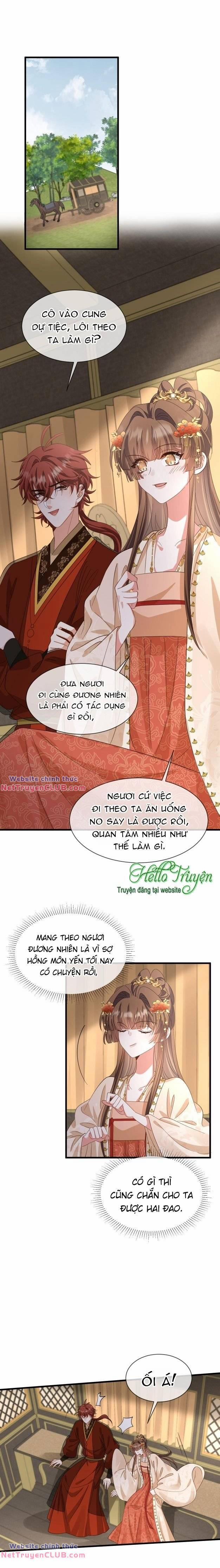 Xuyên Thành Ác Nữ Bị Nghe Trộm Tiếng Lòng Chương 68 Trang 2