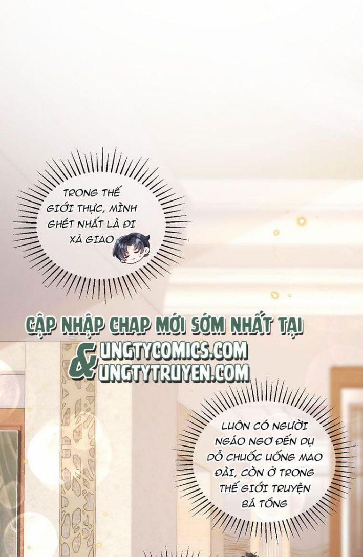 Xuyên Thành Bí Thư Khổ Bức Trong Truyện Bá Tổng Chương 1 Trang 35