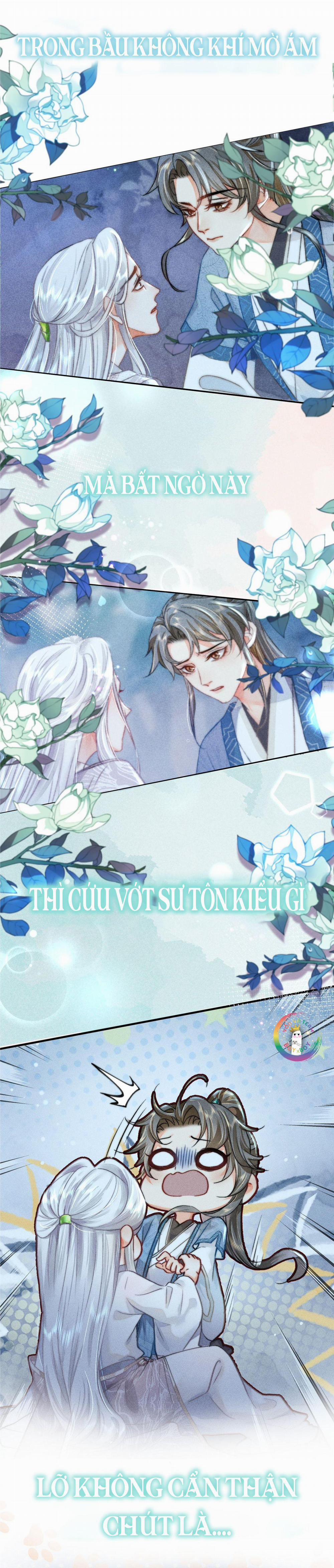 Xuyên Thành Đồ Đệ Tấu Hề Của Đoá Sen Đen Tối 0.1 trang 2