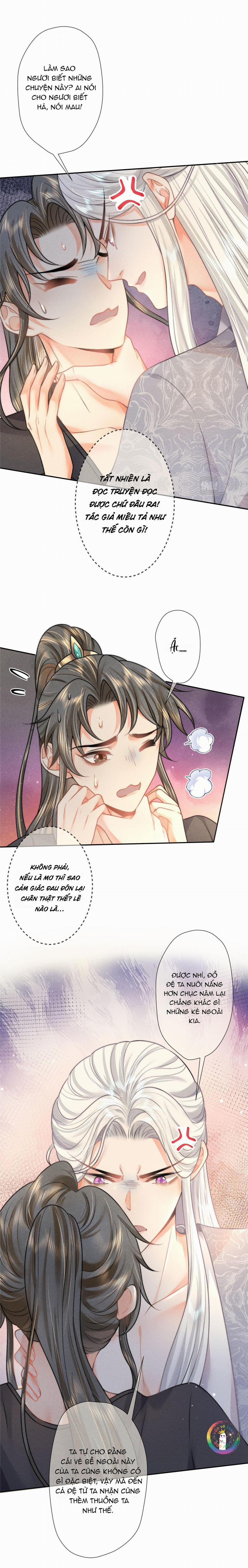 Xuyên Thành Đồ Đệ Tấu Hề Của Đoá Sen Đen Tối 10 trang 9