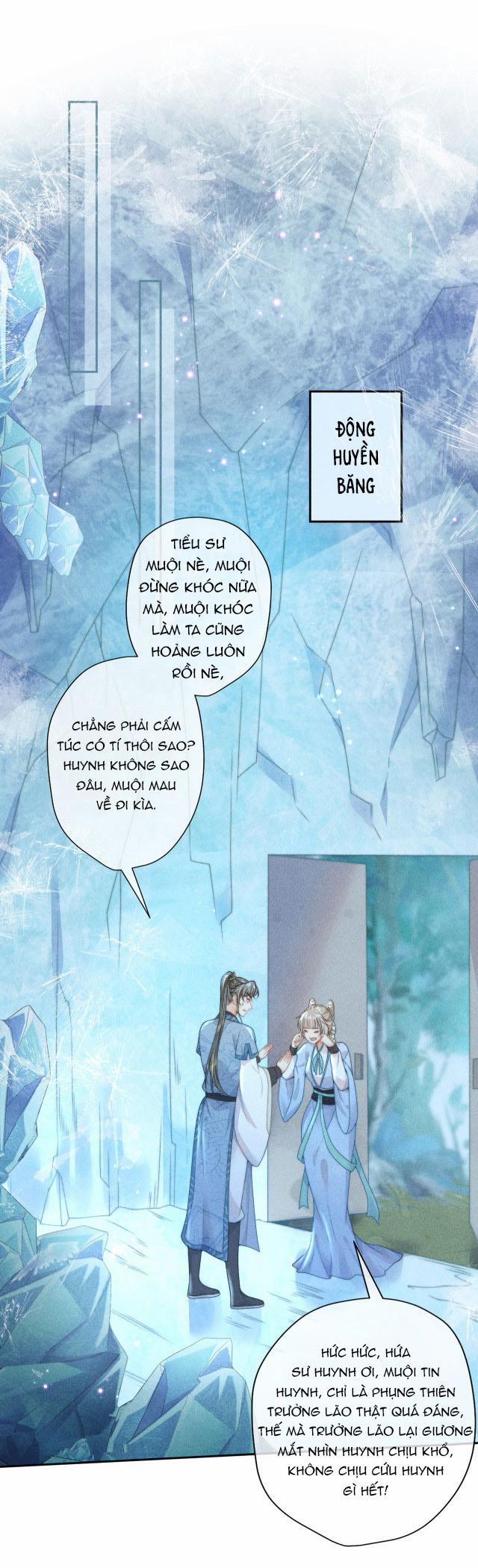 Xuyên Thành Đồ Đệ Tấu Hề Của Đoá Sen Đen Tối 15 trang 10