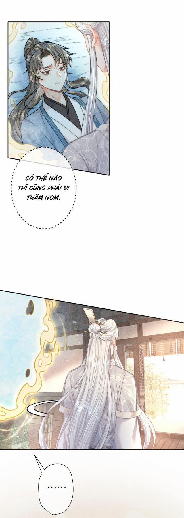 Xuyên Thành Đồ Đệ Tấu Hề Của Đoá Sen Đen Tối 15 trang 14