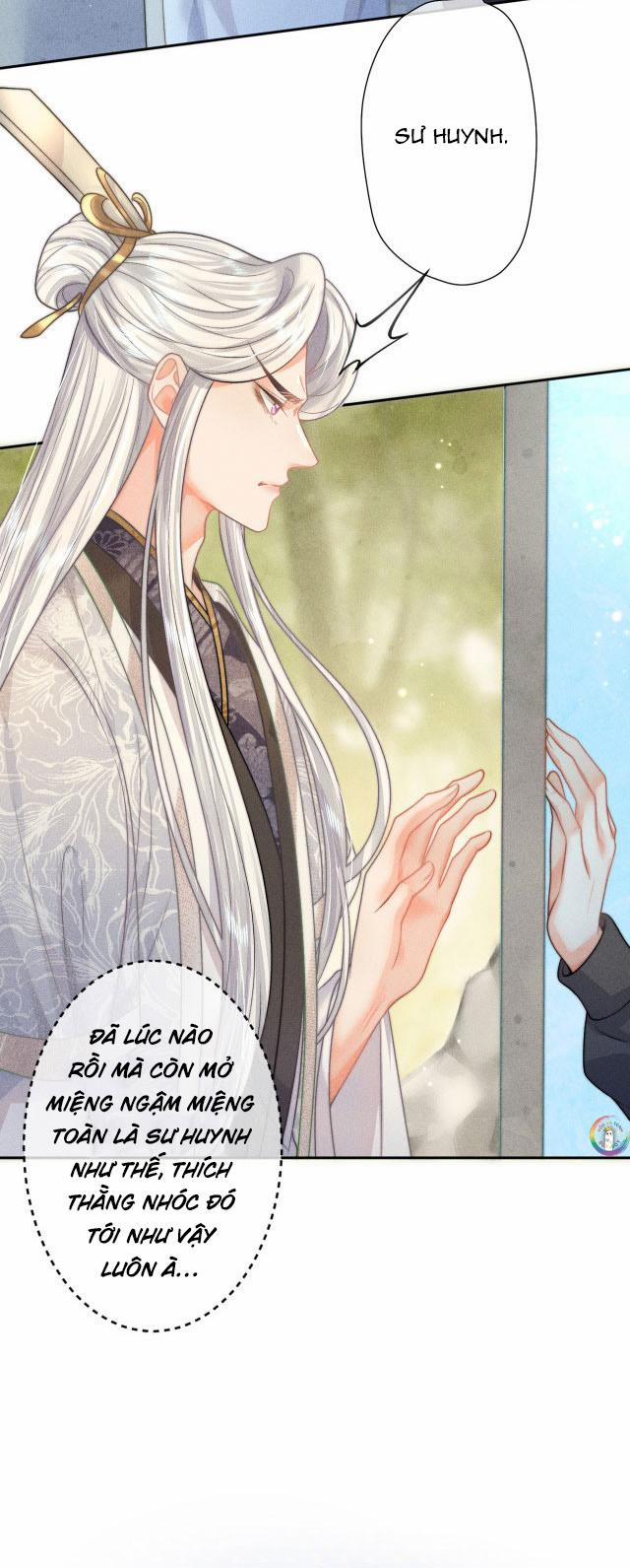Xuyên Thành Đồ Đệ Tấu Hề Của Đoá Sen Đen Tối 15 trang 17