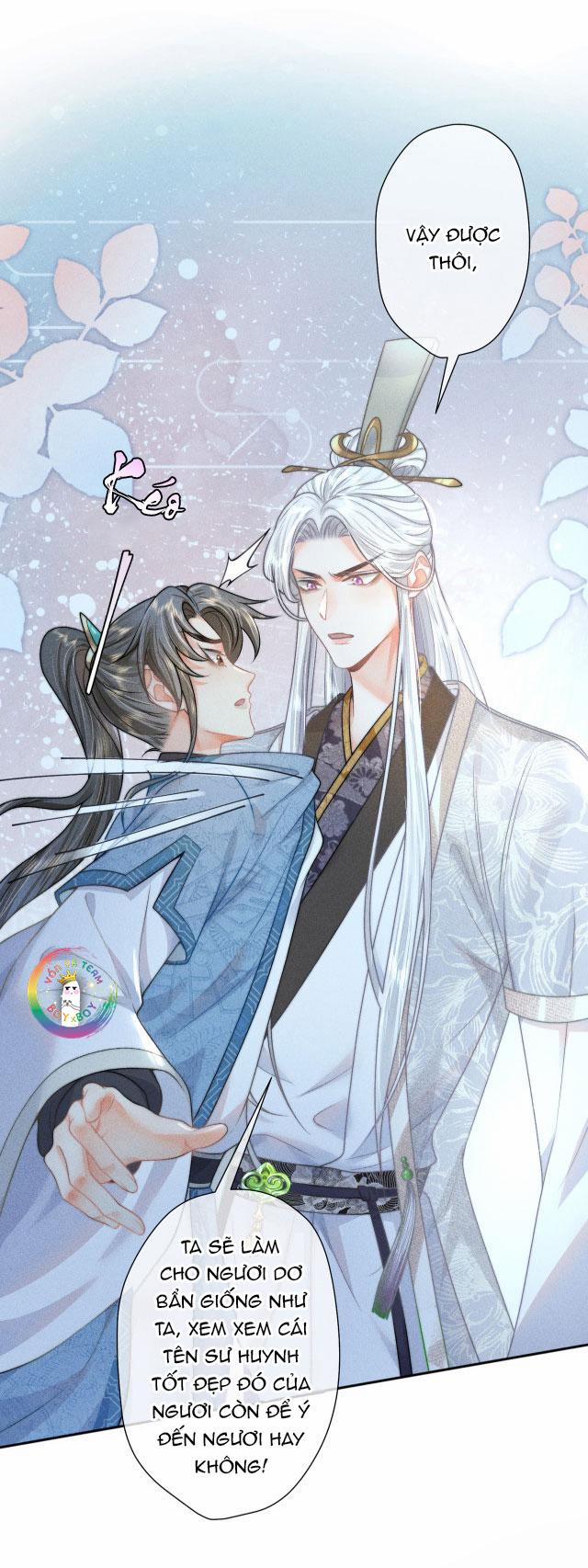 Xuyên Thành Đồ Đệ Tấu Hề Của Đoá Sen Đen Tối 16 trang 15