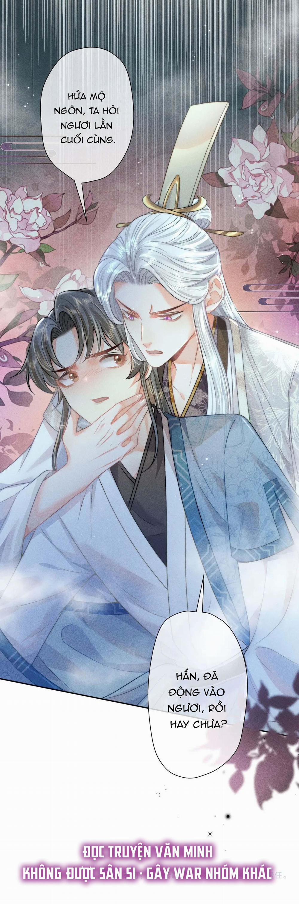 Xuyên Thành Đồ Đệ Tấu Hề Của Đoá Sen Đen Tối 18 trang 17