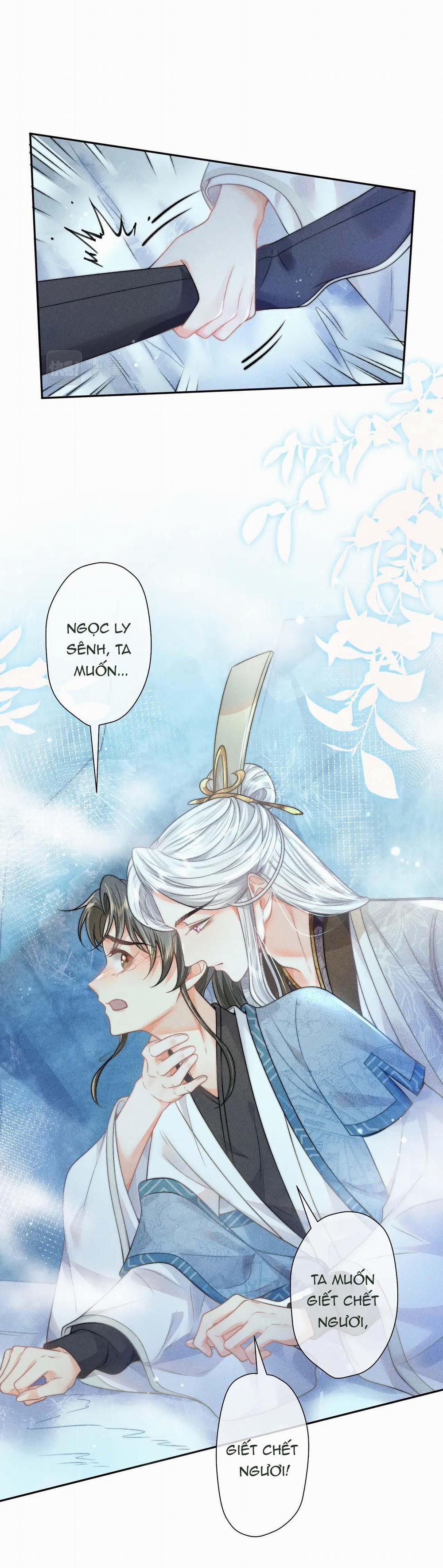 Xuyên Thành Đồ Đệ Tấu Hề Của Đoá Sen Đen Tối 18 trang 3