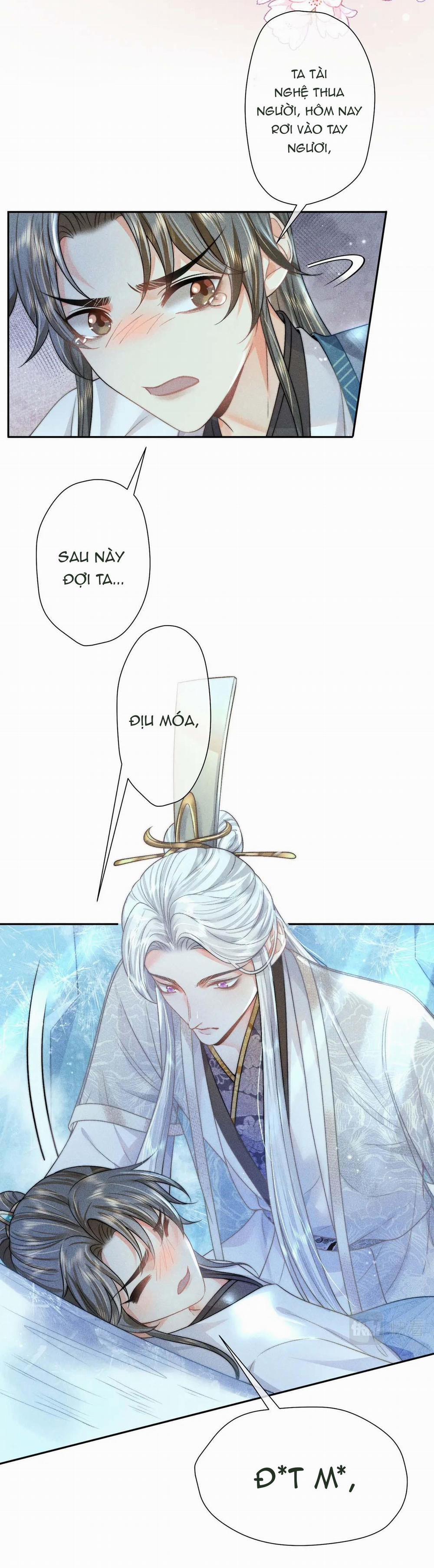 Xuyên Thành Đồ Đệ Tấu Hề Của Đoá Sen Đen Tối 18 trang 5