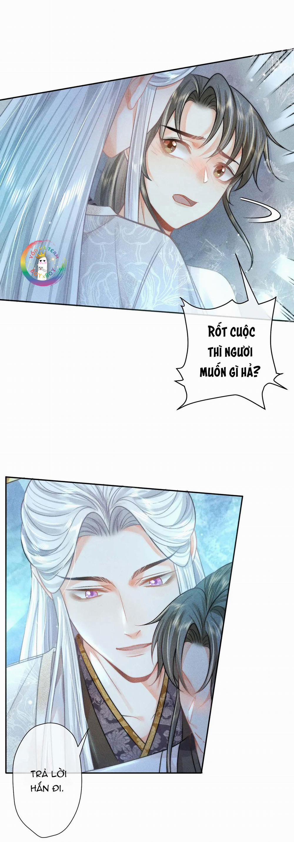 Xuyên Thành Đồ Đệ Tấu Hề Của Đoá Sen Đen Tối 19 trang 9