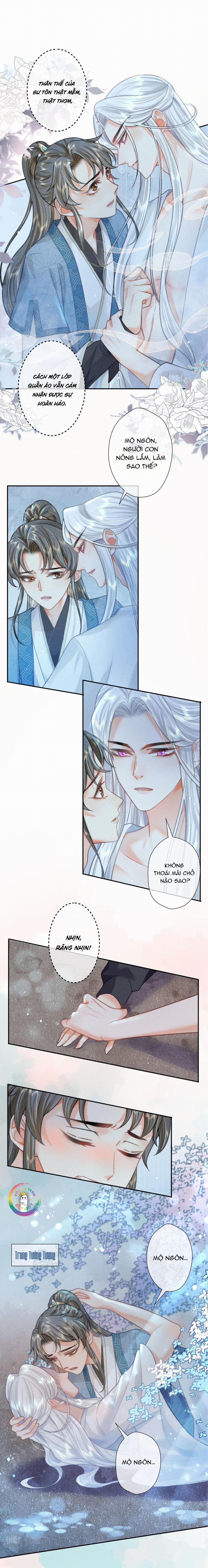 Xuyên Thành Đồ Đệ Tấu Hề Của Đoá Sen Đen Tối 2 trang 6