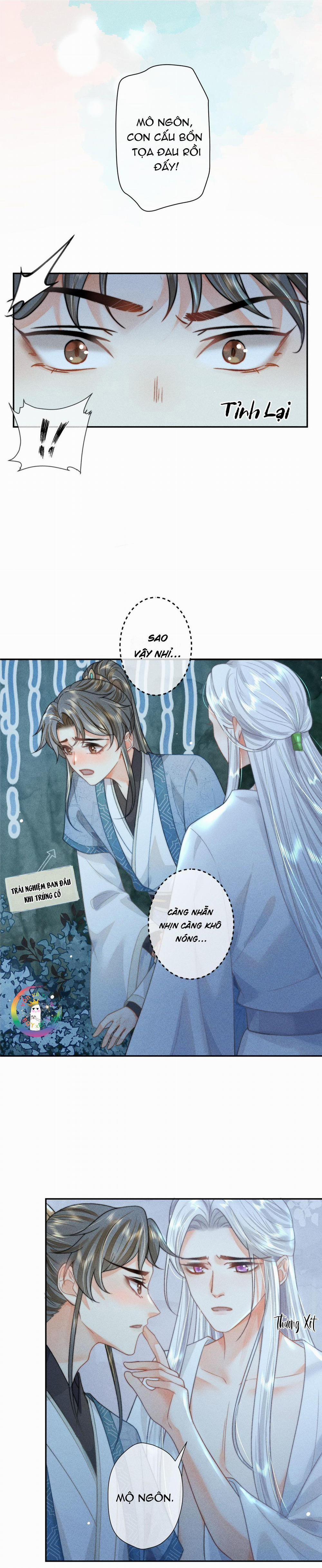 Xuyên Thành Đồ Đệ Tấu Hề Của Đoá Sen Đen Tối 2 trang 7