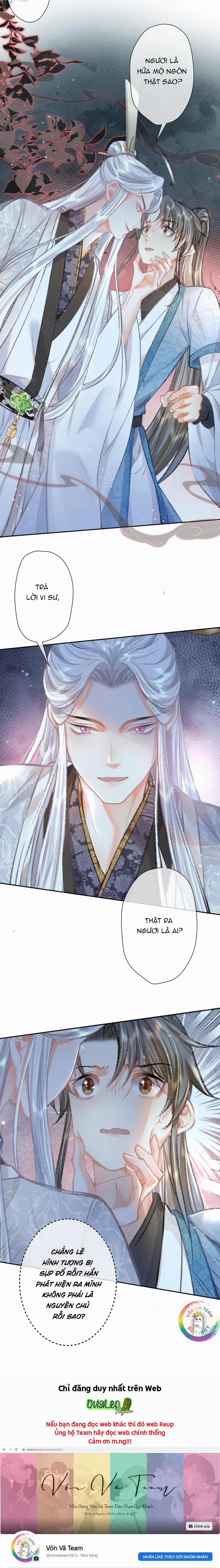 Xuyên Thành Đồ Đệ Tấu Hề Của Đoá Sen Đen Tối 20 trang 10