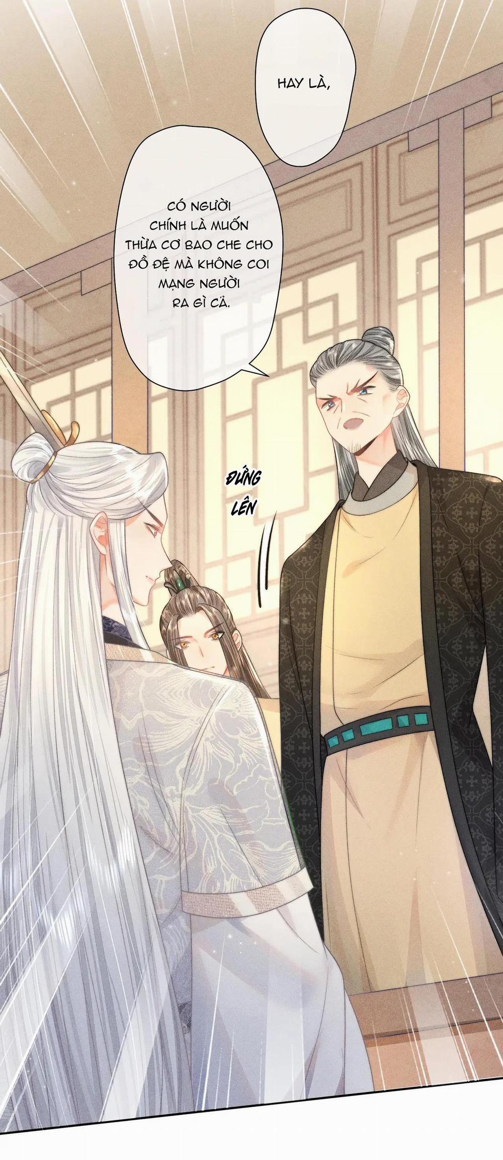 Xuyên Thành Đồ Đệ Tấu Hề Của Đoá Sen Đen Tối 21 trang 16