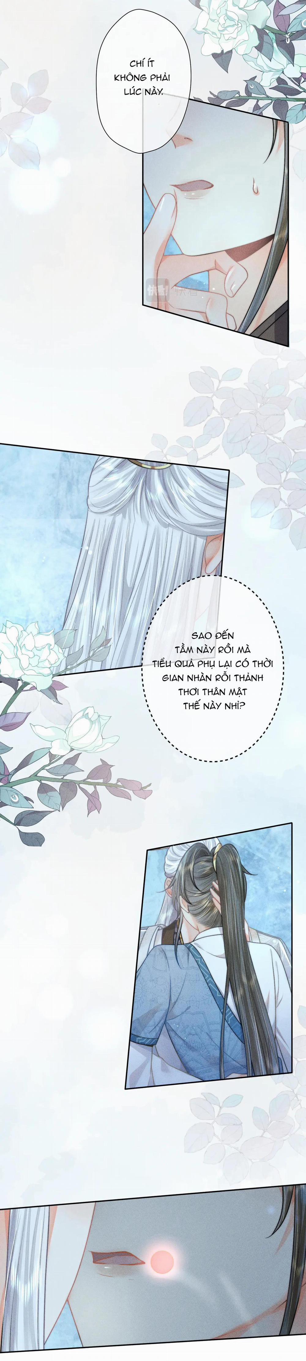 Xuyên Thành Đồ Đệ Tấu Hề Của Đoá Sen Đen Tối 21 trang 4